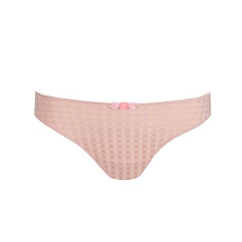 Marie Jo Avero Tiny Rio Briefs in Powder Rose 