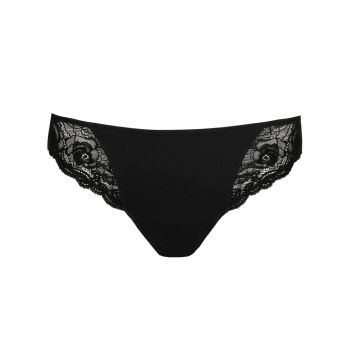 Marie Jo Cyrile Rio Briefs in Black 