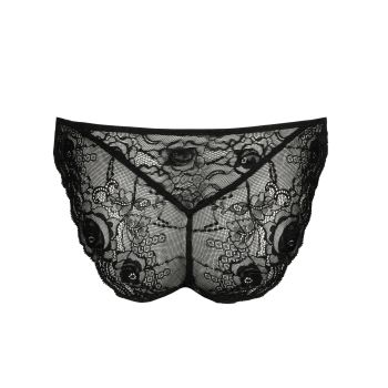 Marie Jo Cyrile Rio Briefs in Black 