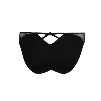 Marie Jo Daisy Rio Briefs in Black 