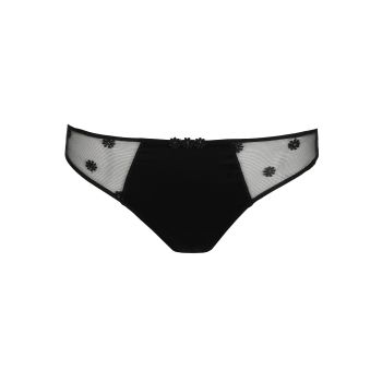Marie Jo Daisy Rio Briefs in Black 