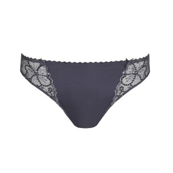 Marie Jo Jane Rio Briefs in Blue Shadow 