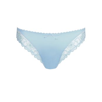 Marie Jo Jane Italian Briefs in Milky Blue 