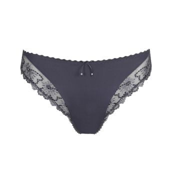 Marie Jo Jane Italian Briefs in Blue Shadow 