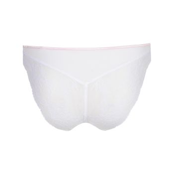 Marie Jo Lizelot Rio Briefs in White 