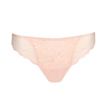 Marie Jo Manyla Rio Briefs in Pearly Pink 