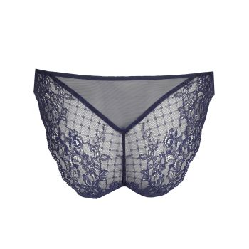 Marie Jo Musea Rio Briefs in Sapphire Blue 