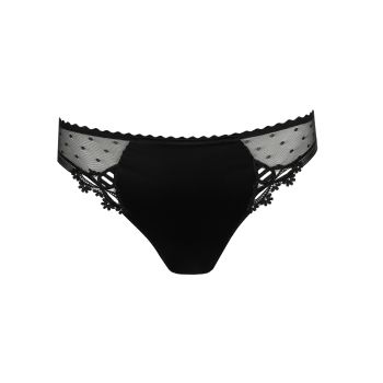 Marie Jo Noova Rio Briefs in Black 