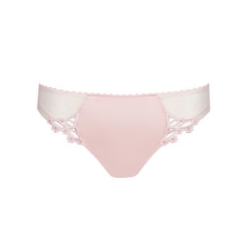 Marie Jo Noova Rio Briefs in Gardenia Rose 