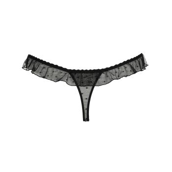 Marie Jo Noova Special Briefs in Black 