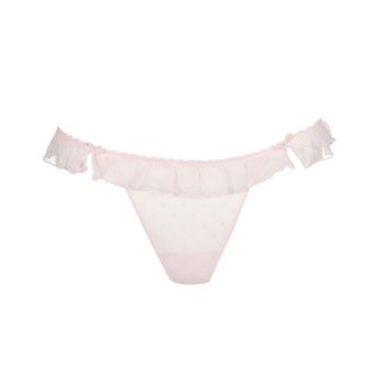 Marie Jo Noova Special Briefs in Gardenia Rose 