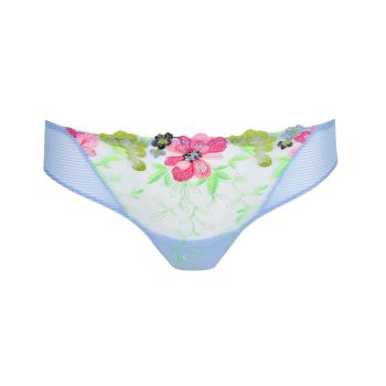 Marie Jo Odilly Rio Briefs in Santorini Blue 