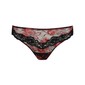 Marie Jo Selyna Rio Briefs in Spicy Red 