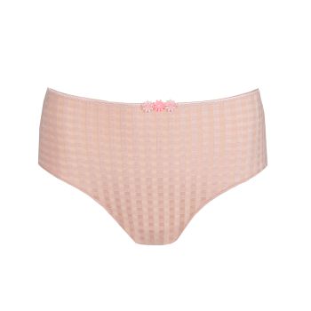 Marie Jo Avero Tiny Full Briefs in Powder Rose 