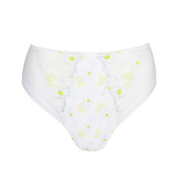 Marie Jo Chen Full Briefs in White Yacht 