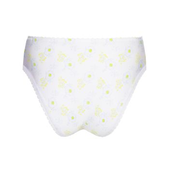 Marie Jo Chen Full Briefs in White Yacht 