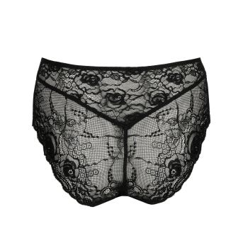 Marie Jo Cyrile Full Briefs in Black 