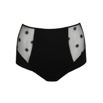 Marie Jo Daisy Full Briefs in Black 