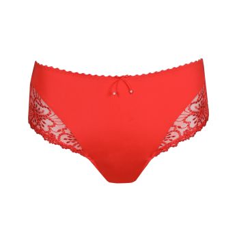 Marie Jo Jane Full Briefs in True Red 