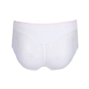 Marie Jo Lizelot Full Briefs in White 