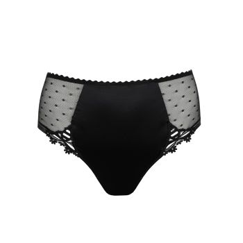 Marie Jo Noova Full Briefs in Black 