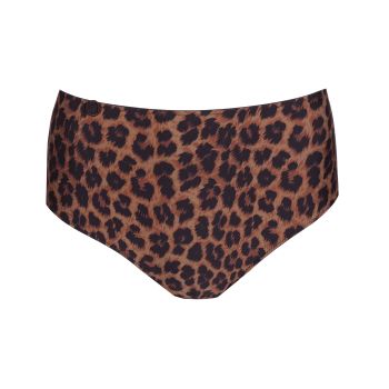 Marie Jo Tom Full Briefs in Fauve 