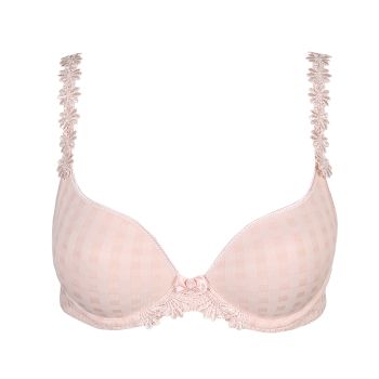 Marie Jo Avero Padded Bra Heartshape in Pearly Pink A To E Cup