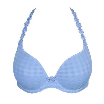 Marie Jo Avero Padded Bra Heartshape in Santorini Blue A To E Cup