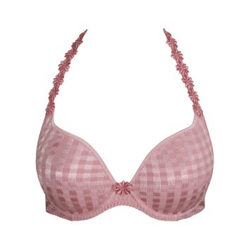Marie Jo Avero Padded Bra Heartshape in Ballet Pink A To E Cup