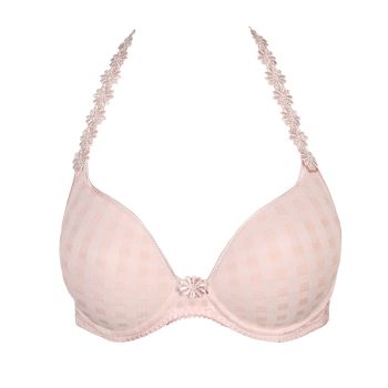 Marie Jo Avero Padded Bra Heartshape in Pearly Pink A To E Cup