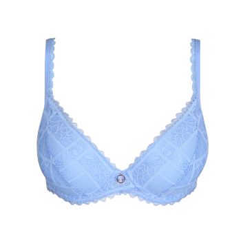Marie Jo Jadei Padded Plunge Bra in Open Air B To E Cup