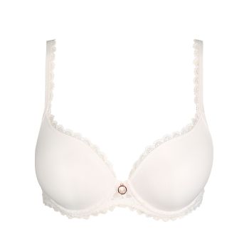 Marie Jo Jadei Padded Bra Heartshape in Natural A To E Cup