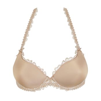 Marie Jo Jane Padded Bra Heartshape in Sand A To E Cup