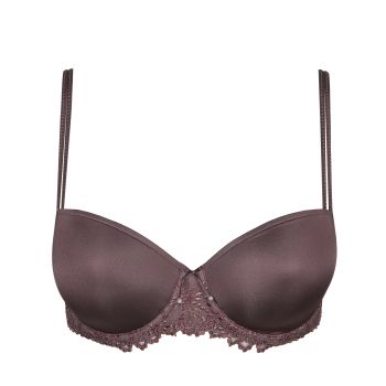 Marie Jo Jane Padded Balcony Bra in Candle Night B To F Cup