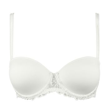 Marie Jo Jane Padded Balcony Bra in Natural A To F Cup