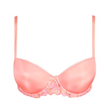 Marie Jo Jane Padded Balcony Bra in Florida B To F Cup