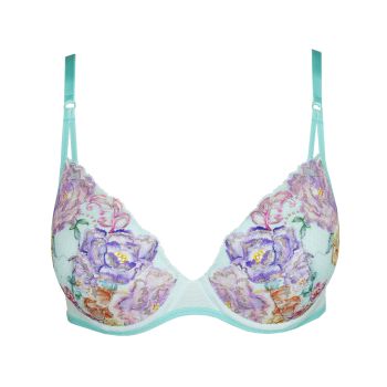 Marie Jo Lisbeth Padded Bra Heartshape in Clearwater A To E Cup