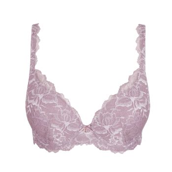 Marie Jo Manyla Padded Bra Heartshape in Pastel Orchid A To F Cup