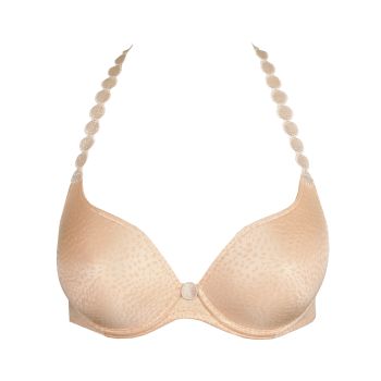Marie Jo Tom Padded Bra Heartshape in Peach Whisper A To F Cup
