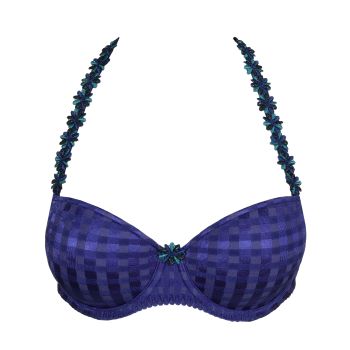 Marie Jo Avero Padded Balcony Bra in Lazuriete B To F Cup