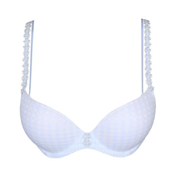 Marie Jo Avero Push-up Bra in Tiny Vichy A To D Cup