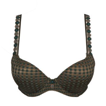 Marie Jo Avero Padded Push-up Bra in Tiny Jade A To D Cup