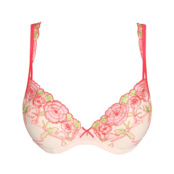Marie Jo Ayama Push-up Bra Removable Pads in Fruit Punch A To E Cup