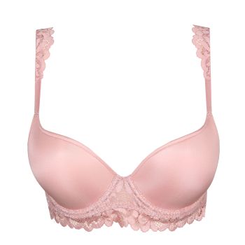 Marie Jo Elis Push-up in Vintage Pink - 34c only