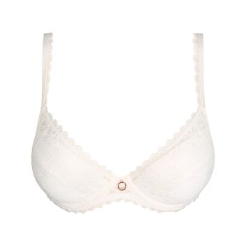 Marie Jo Jadei Push-up Bra Removable Pads in Natural A To E Cup