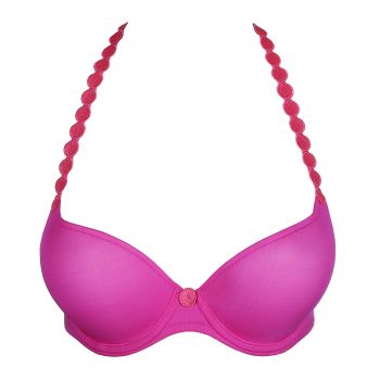 Marie Jo Tom Push-up Bra in Influencer Pink A To D Cup