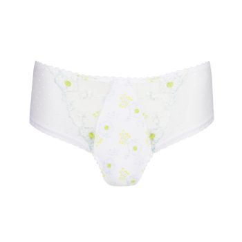 Marie Jo Chen Shorts in White Yacht 