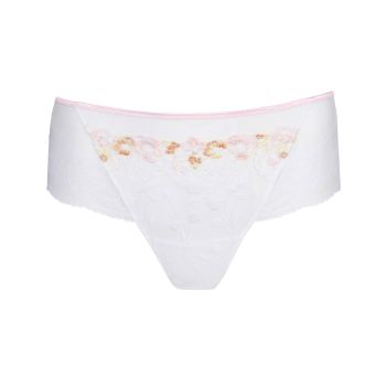 Marie Jo Lizelot Hotpants in White 