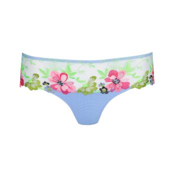 Marie Jo Odilly Hotpants in Santorini Blue 
