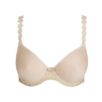 Marie Jo Avero Spacer Full Cup Bra in Caffé Latte A To E Cup